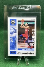 2020-21 Panini Chronicles Basketball [Base] Ben Simmons #19 Philadelphia 76ers