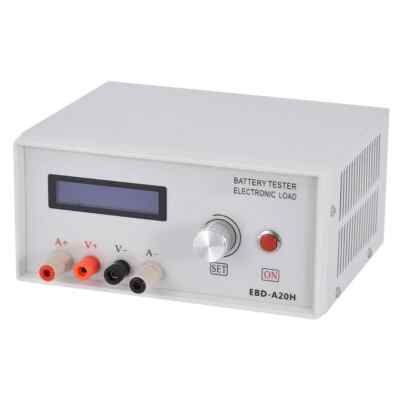 EBD-A20H Battery Capacity Tester Electronic Load Power Supply Tester