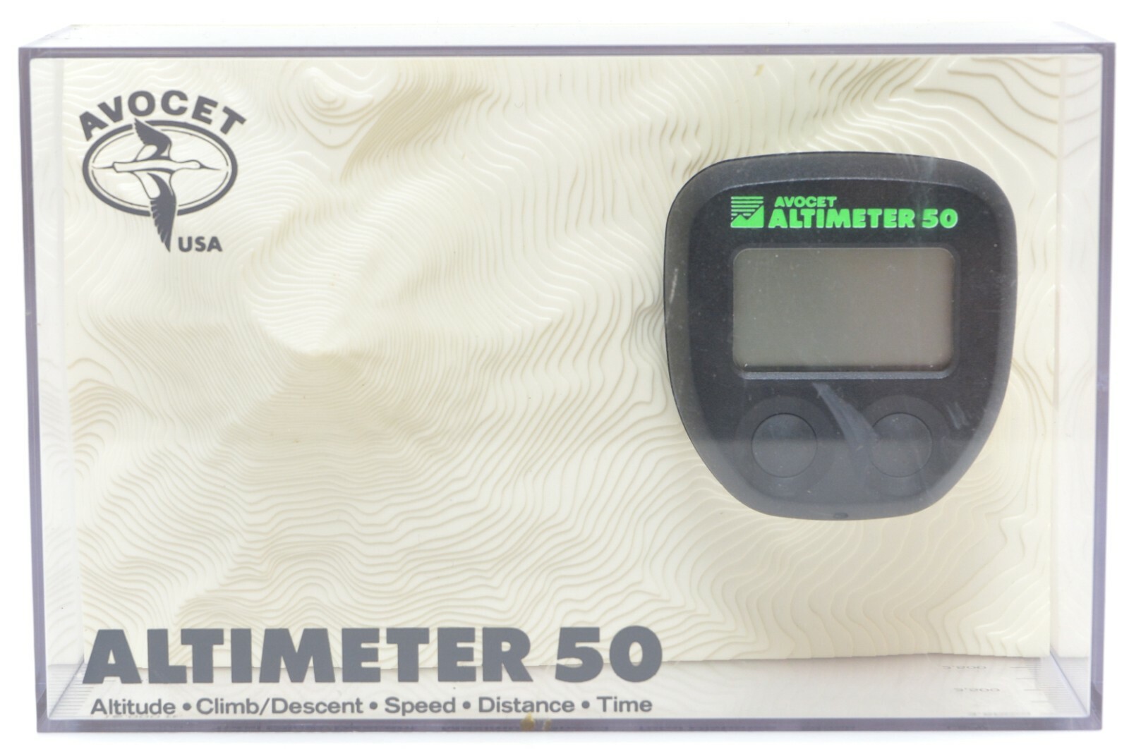 avocet bike computer