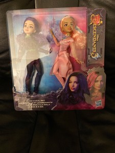 descendants good and evil set