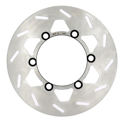 Front & Rear Disc Brake Rotors For KDX & KLX Motorcycles - 220mm Stainless Steel