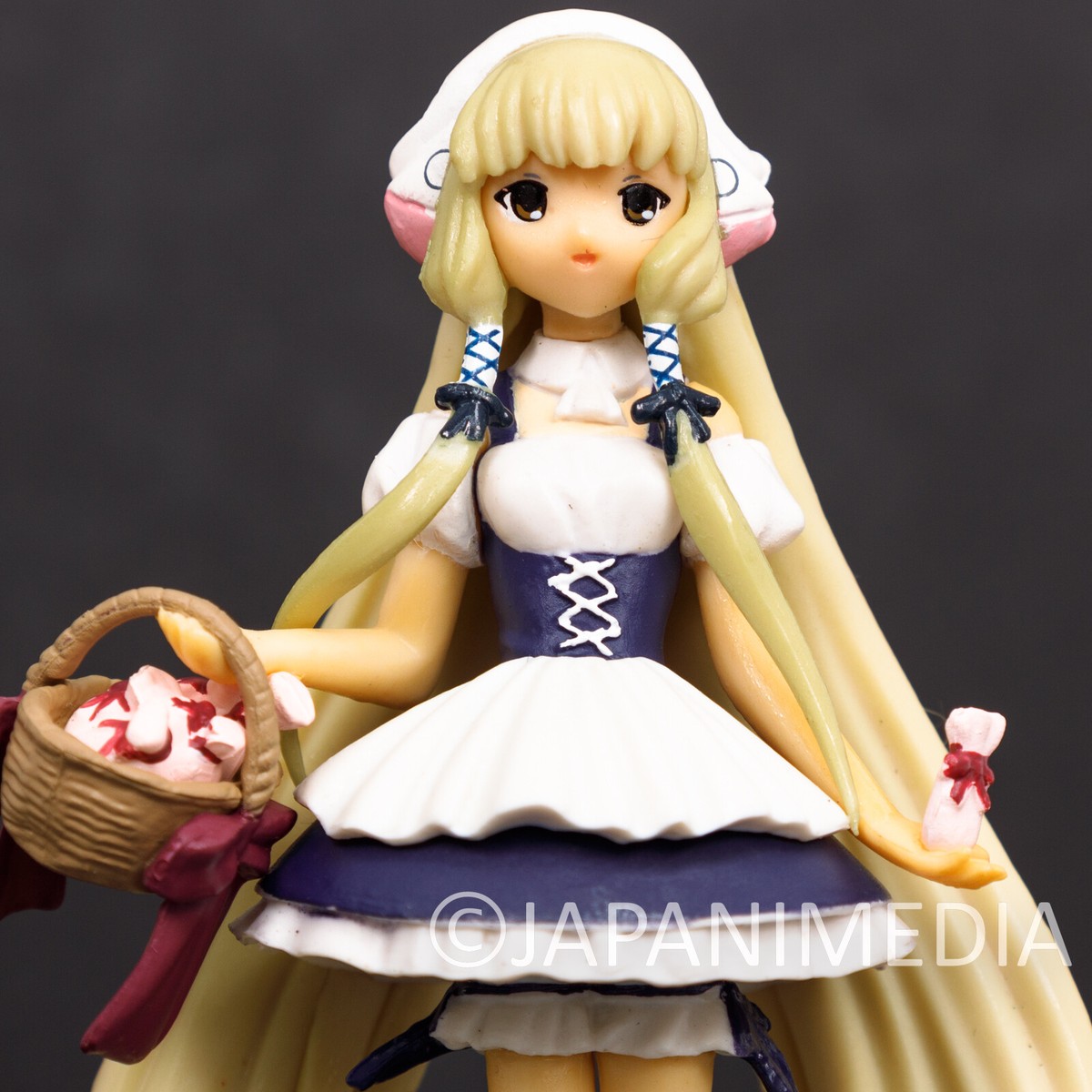 Chobits Chii Tirol uniform ver. Figure CLAMP JAPAN ANIME MANGA | eBay Chobits Chii Tirol uniform ver. Figure CLAMP JAPAN ANIME MANGA | eBay