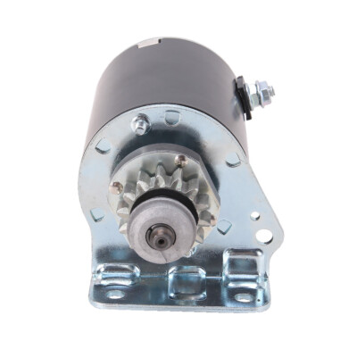 Motor De Arranque Para Briggs & Stratton 11-18 Cv 15 Dientes John Deere