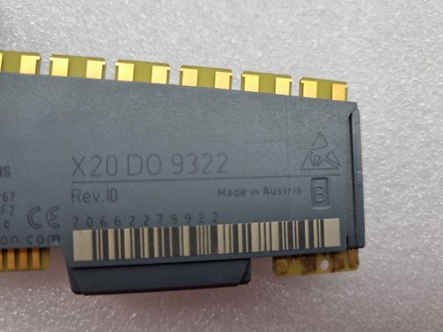 B & R X20 DO 9322 Numérique Sortie Module Ensemble De 8 Gratuit Envoi Rapide - Photo 6 sur 11