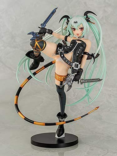 QUEEN'S GATE ALICE 135mm アクションフィギュア WING Queen's Gate The Gate Opener Alice 1/6 PVC Figure From