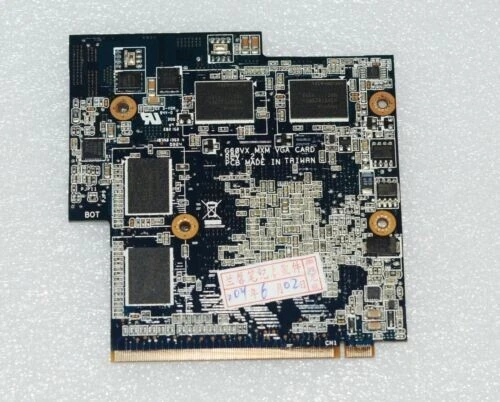 ASUS G60VX MXM VGA Card Laptop Graphic Video Board 60-NV3VG1000 GTX260M 1GB - Image 3 of 4