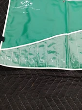 Sk #1713 13 Slot Wrench Roll USA MADE 