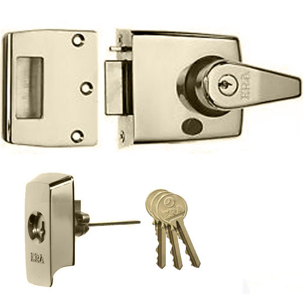 Era British Standard Nightlatch 60mm SN (1930-40-1)