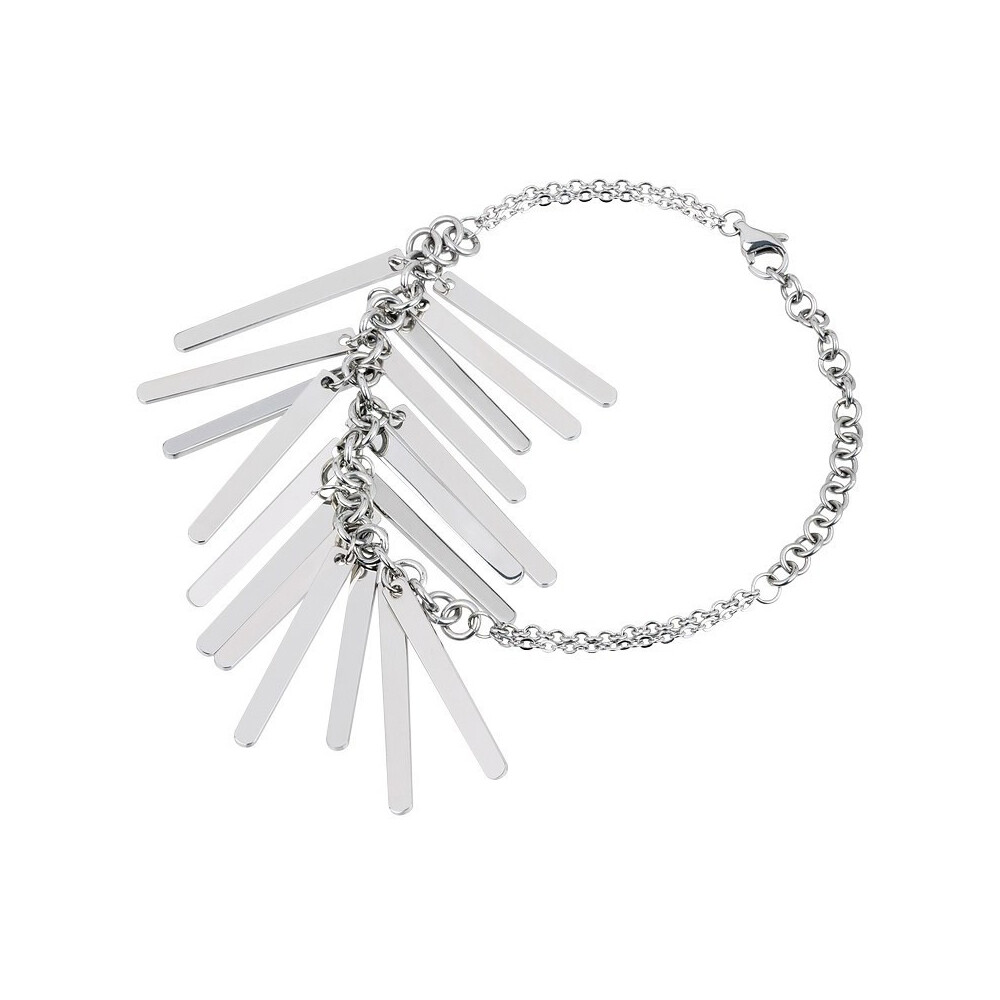 BREIL Womens Bracelet BANGS TJ2216 Stainless Steel