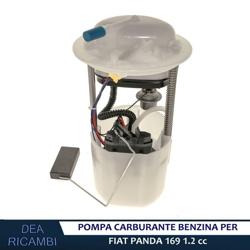 POMPA CARBURANTE FIAT Panda 2° Serie 51806983 Benzina 1.2 (03>10 - Foto 2