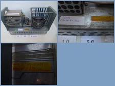 Bosch 038567-102, 033092-104401, 033092-103303 Control Rack