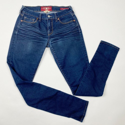 LUCKY BRAND Sofia Skinny Jeans - Size 0 