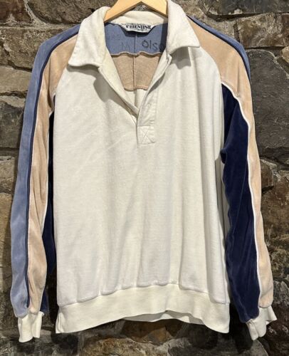 70s terry cloth kennington - Gem 70s terry cloth kennington - Gem