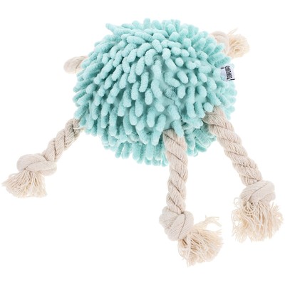  2 PCS Bungee-Seil-Hundespielzeug Plüsch-Schlepperspielzeug Für Kauspielzeug