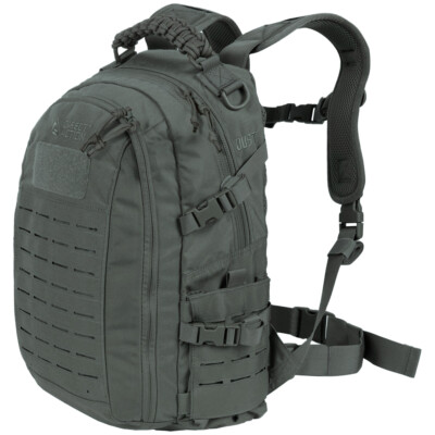 Direct Action Dust Mk2 Rucksack 20L Taktischer Militärischer MOLLE Shadow Grey