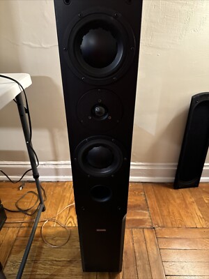 Dynaudio Audience 122 + Yamaha Receiver