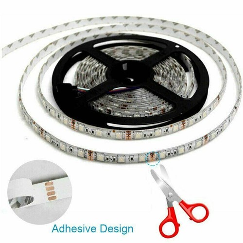 1M 2M 3M 4M 5M 10M LED Strip Lights RGB USB 5V Bluetooth Music Control Kit - Picture 22 of 29
