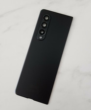 Original Samsung Galaxy Z Fold3 5G SM-F926B Akkudeckel Backcover Schwarz A