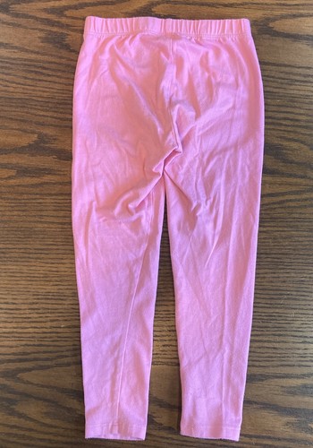 Huge Clothing Lot Girls Size XS 4/5 Leggings Pants Long Sleeve Shirt Fall Spring - Picture 8 of 24