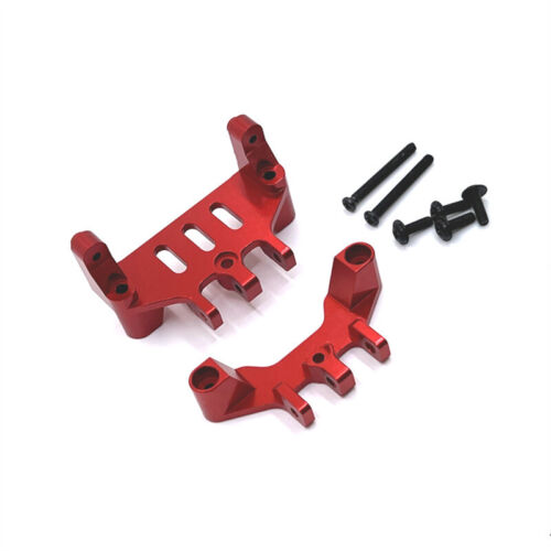 Metal Shock Absorber/ Bumper upgrade parts for 1/12 MN128 MN86 MN86S G500 RC Car - Picture 29 of 44