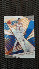 Kristaps Porzingis 2019-20 Panini Revolution  New York Knicks #43
