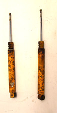 Bmw E36 M3 95-99 Koni Rear Shocks Yellow Performance Set Pair 33522228415