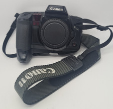 Canon EOS 10 SLR 35mm Camera Canon GR-60 Grip Fully Working