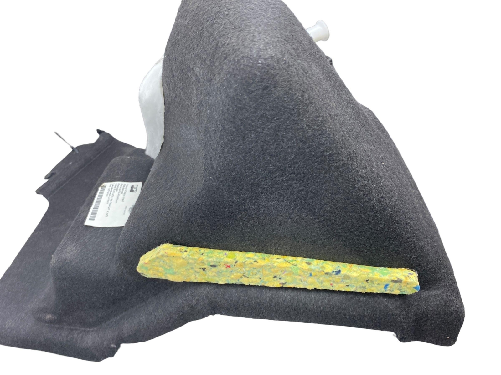 2019 ASTON MARTIN VANTAGE COUPE OEM RIGHT TRUNK STORAGE TRIM INSERT W/ LIGHT