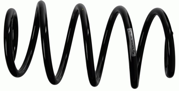 Sachs 993 394 Coil Spring For Audi-image