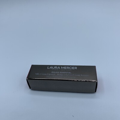 Laura Mercier Rouge Essentiel Silky Creme Lipstick FUCHSIA INTENSE *NIB*