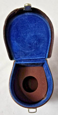 VOIGTLANDER LENS HARD CASE FOR DYNARON 100MM F/4.5 PROMINENT NO LENS