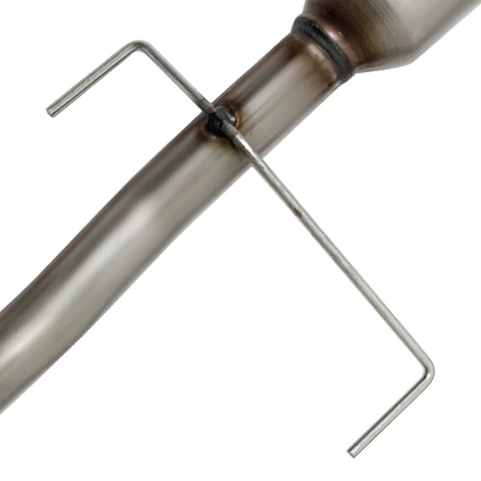 Convertidor catalítico trasero para Mazda CX-7 2007-2012 2,3 L l4 aprobado por la EPA Foto 4 de 4