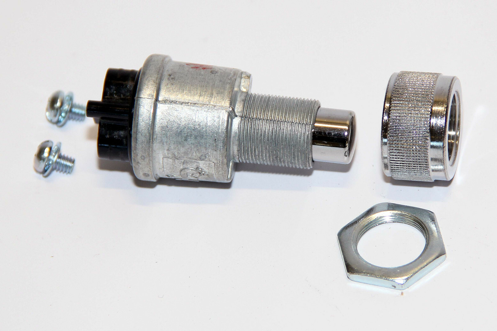 New 9231 Cole Hersee Push Button Momentary Grelly USA