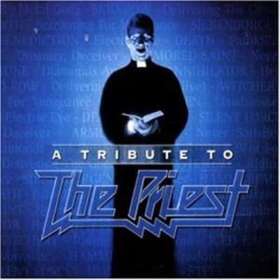 Various - A Tribute To The Priest CD #10678