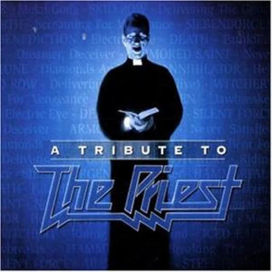 Various - A Tribute To The Priest CD #10678 - Bild 1 von 1