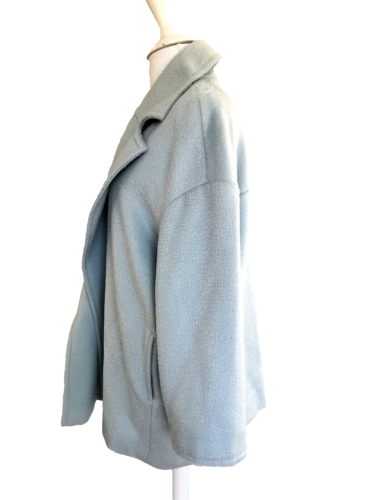 ✨MAX MARA Coat in ALPACA and Wool Usa12_ It46_ De42_ Uk14_ Fr44 RRP €2280 - Picture 4 of 19