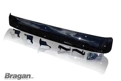 Sun Visor - WO Front View Mirror + Brackets To Fit Mercedes Atego Standard Roof