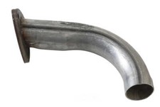 Exhaust Tail Pipe-eng Code Dh Ansa Vw5648 Fits 1983 Vw Vanagon 1.9l-h4