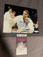 Diana Taurasi Signed 8x10 Photo JSA COA Authentic Auto WNBA MERCURY