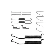 BRAKE SHOE FITTING KIT SPRINGS FITS: MAZDA B SERIES PICKUP B2500 1998-> BSF0812B