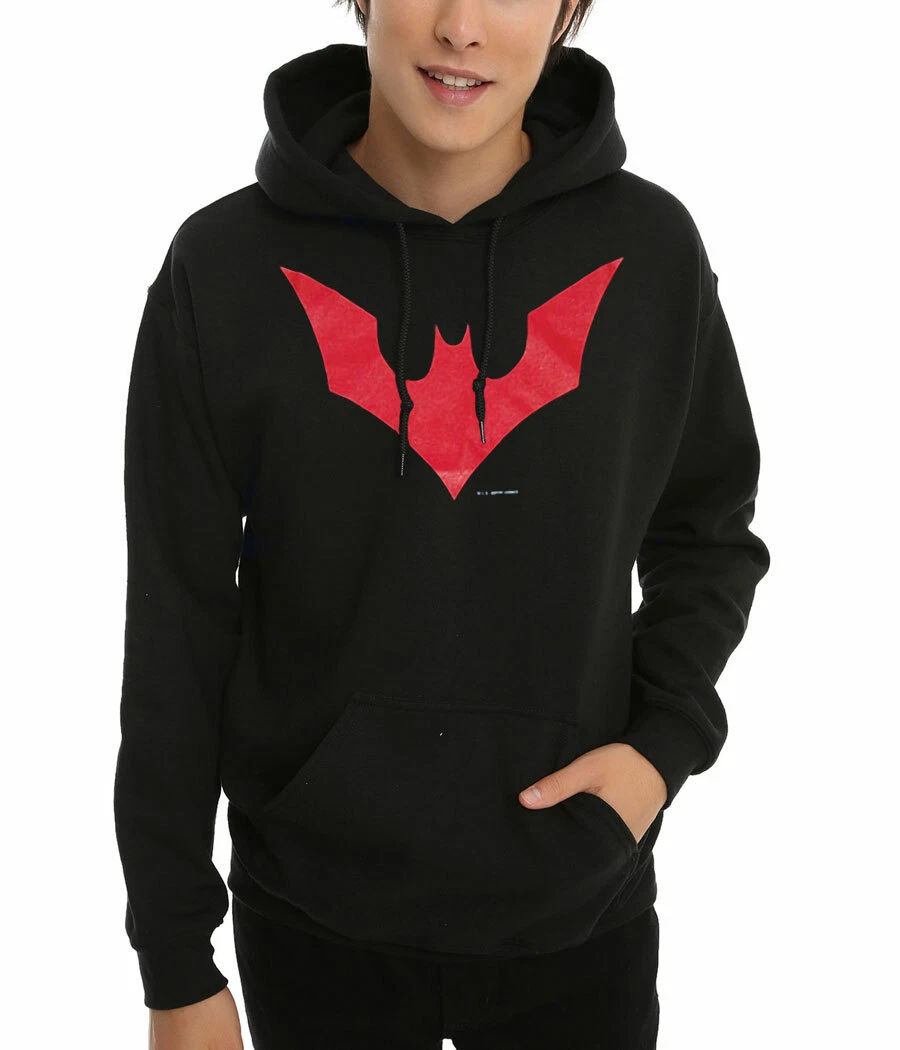 Batman red hood best sale hoodie