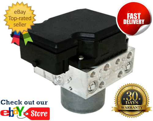 MAZDA CX7 2007 - ABS PUMPE - P/N: 0265234607