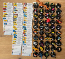 Heroclix Set CUR Justice League Trinity War
