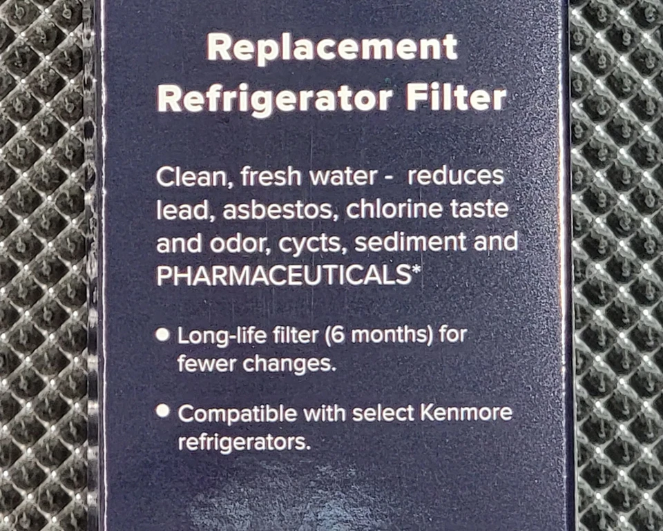 Lot Of 2-Top Pure Refrigerator Water Filter #3 NEW  - Image 4 of 4