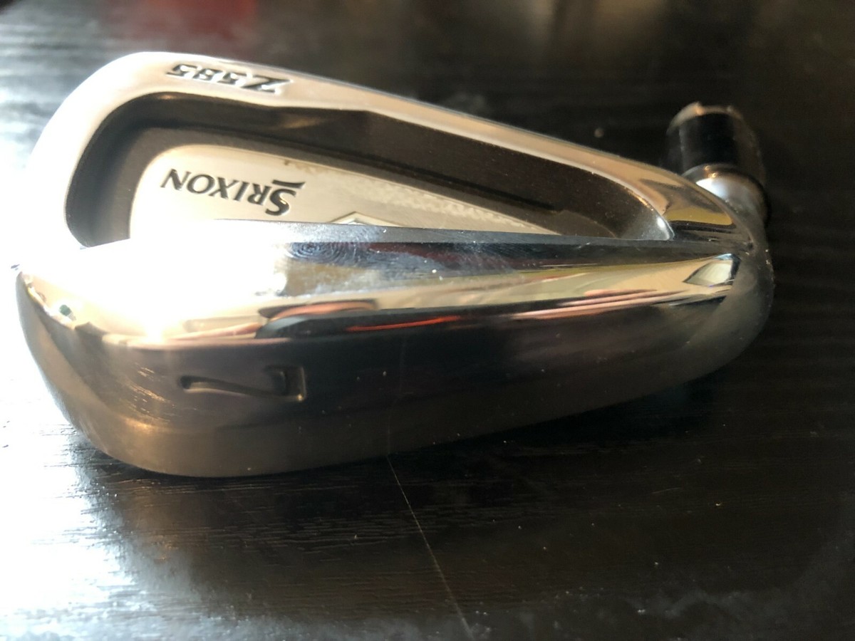 Srixon Z585 7 Iron Head, Authentic Demo Head with Adapter, Mint