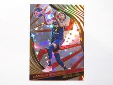 2022 Panini Revolution Basketball WNBA Danielle Robinson Astro Card #52 Fever