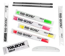 Powell Peralta Old School Rib Bones Rails Tailbones Kit 2-Pk Choose Color Combo