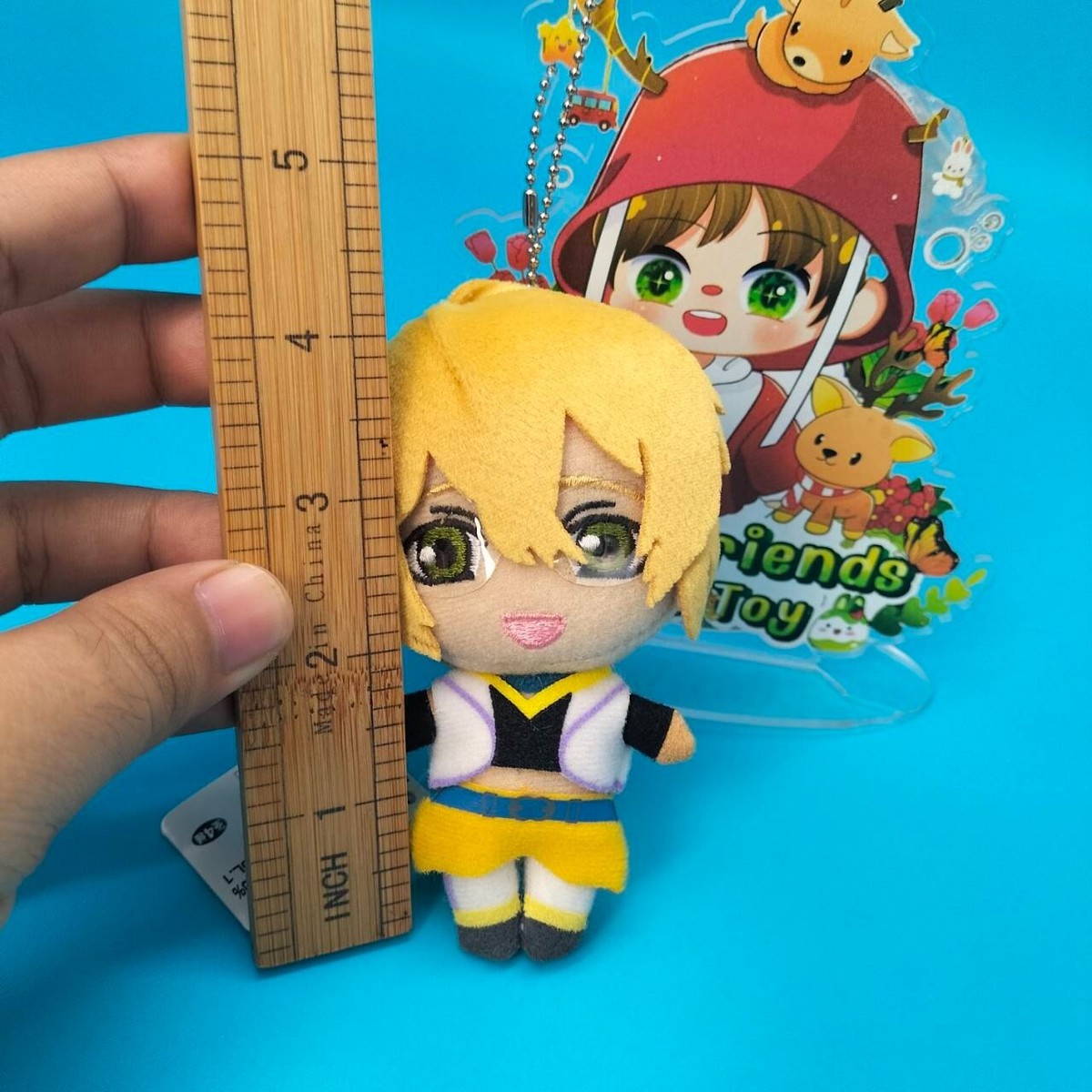 Uta no Prince-sama: Maji Love 1000% Shinomiya Natsuki Mascot Mini