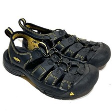 KEEN Waterproof Sandals Size 4 Yellow