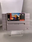 John Madden Football (Super Nintendo Entertainment System, 1991) Vintage Tested